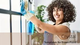  Presentation with middle east - 