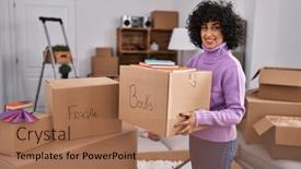  Presentation with middle east - 