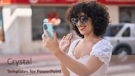  Presentation with middle east - 