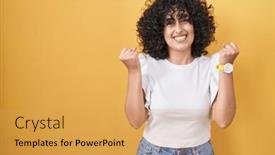  Presentation with middle east - 