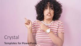  Presentation with middle east - 