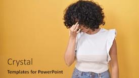  Presentation with frustration - 