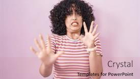  Presentation with panic - 