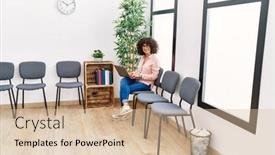  Presentation with waiting room - 