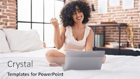  Presentation with middle east - 