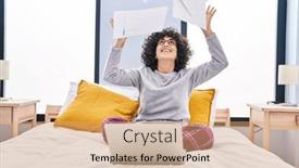  Presentation with paperwork - 