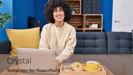  Presentation with middle east - 