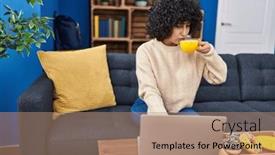  Presentation with middle east - 