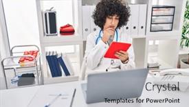  Presentation with middle east - 