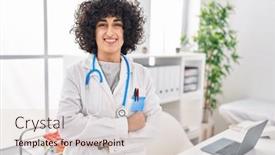  Presentation with middle east - 