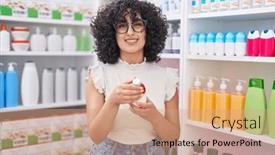  Presentation with medication - 