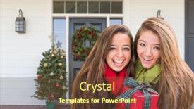  Presentation with race - Cool new slides with young-mixed-race-girls-holding backdrop and a tawny brown colored foreground