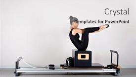  Presentation with pilates - 