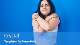  Presentation with hair care - 