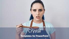  Presentation with apron - 