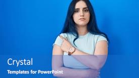  Presentation with advertisement - 