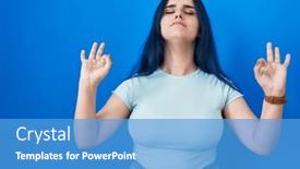  Presentation with meditation - 