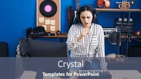  Presentation with hair care - 