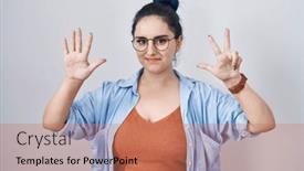  Presentation with eight - 