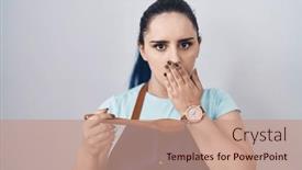  Presentation with apron - 