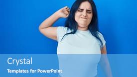  Presentation with tired - 