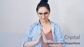  Presentation with optimistic - 