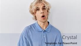  Presentation with fear - 