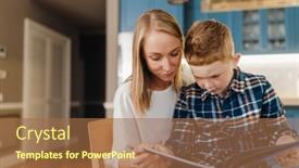  Presentation with mom - 