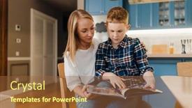  Presentation with mom - 