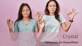  Presentation with meditation - 