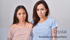  Presentation with crying - 