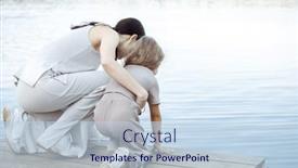  Presentation with lake fish - 