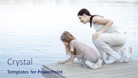  Presentation with lake fish - 