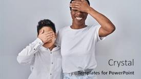  Presentation with blind - 