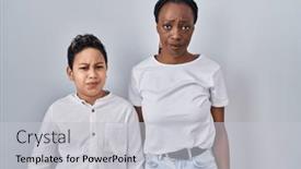  Presentation with crying - 