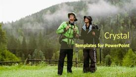  Presentation with backpacks - 