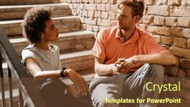  Presentation with stairs - 