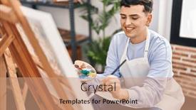  Presentation with non binary - 