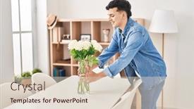  Presentation with non binary - 