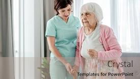  Presentation with elderly person - 