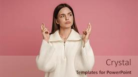  Presentation with good luck - 