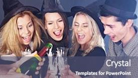  Presentation with group - Cool new theme with beer and foam background texture food close note soft focus at 100 best at smaller sizes backdrop and a lemonade colored foreground