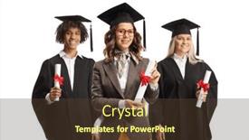  Presentation with graduation - 