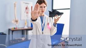  Presentation with sneakers - 