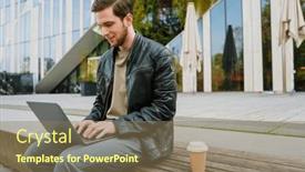  Presentation with drinking glass - 