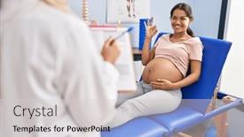  Presentation with physiotherapist - 