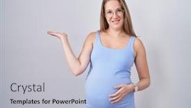  Presentation with palm - 