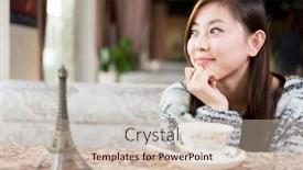  Presentation with modern chinese - 