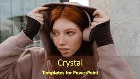  Presentation with looking glass - 