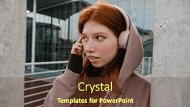  Presentation with looking glass - 